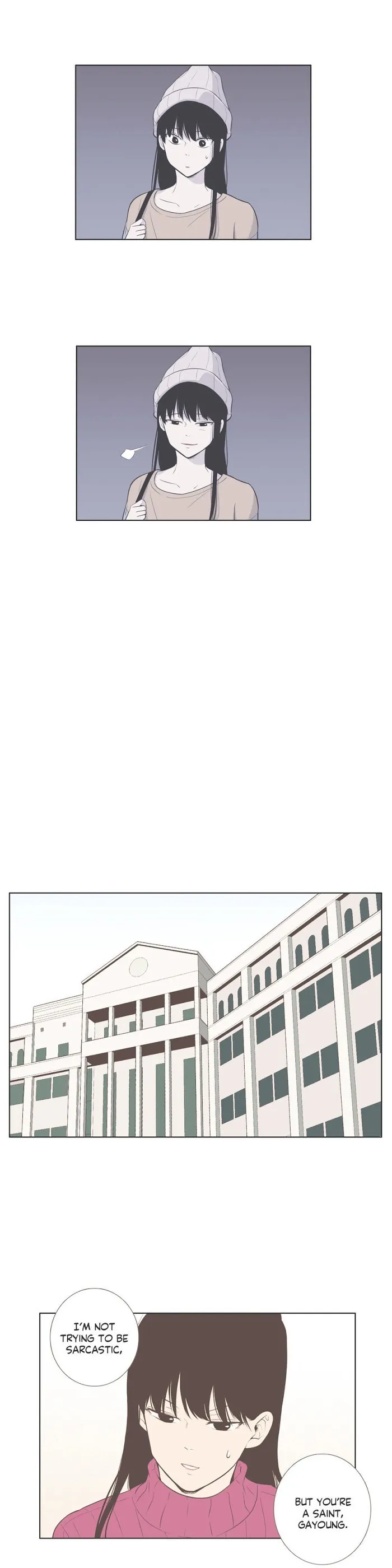 Read Something About Us chapter 59 image 16 on Lezhin