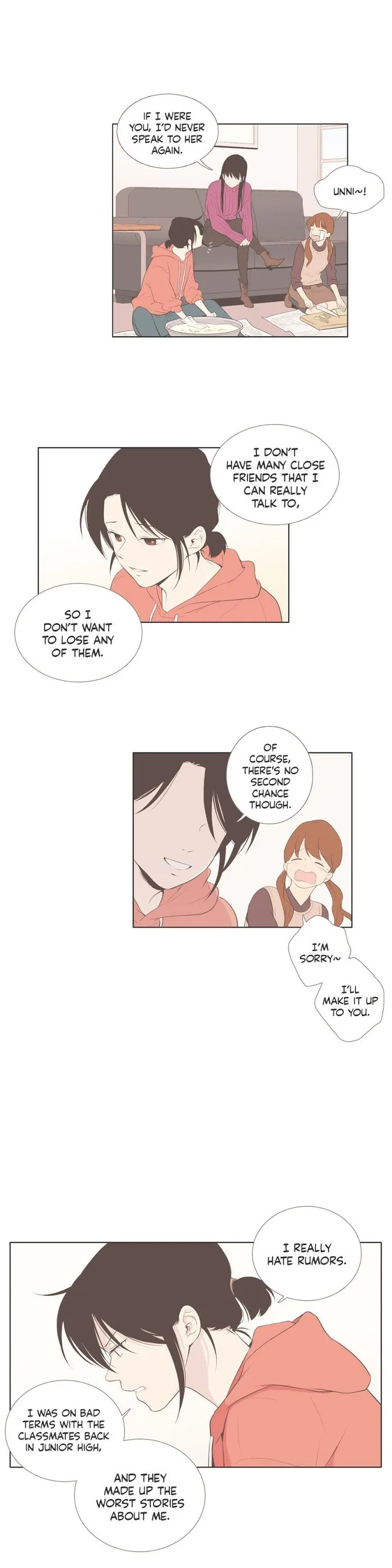 Read Something About Us chapter 59 image 17 on Lezhin