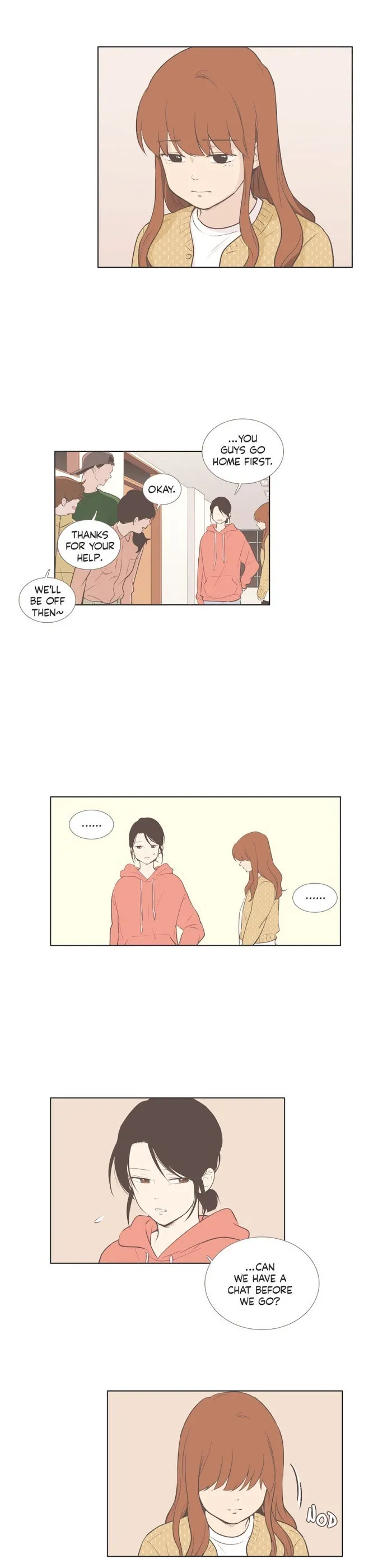 Read Something About Us chapter 59 image 2 on Lezhin
