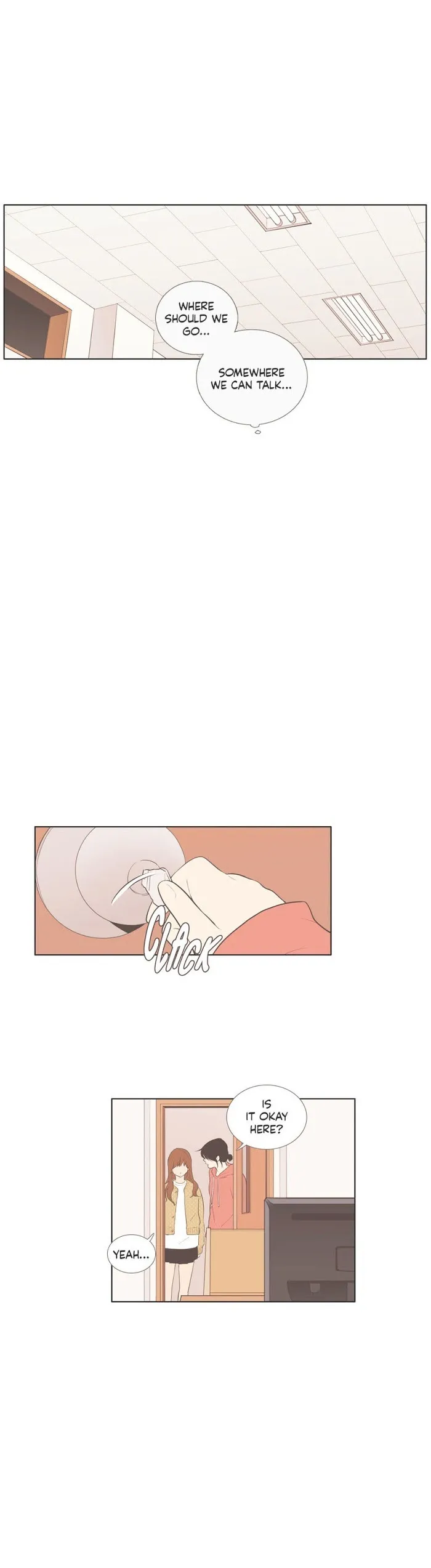 Read Something About Us chapter 59 image 3 on Lezhin