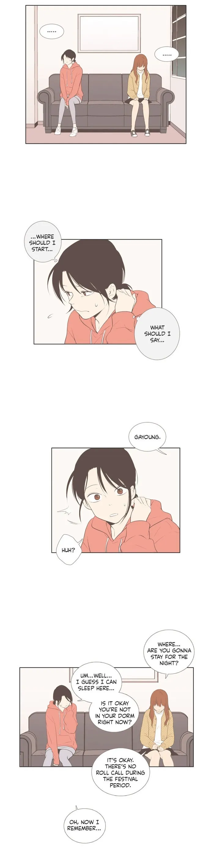 Read Something About Us chapter 59 image 4 on Lezhin