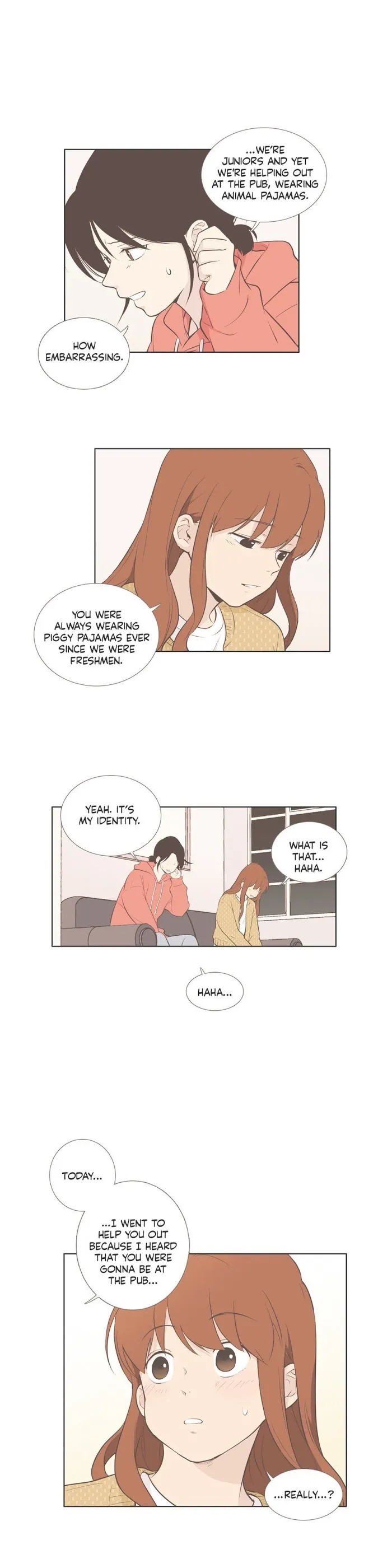 Read Something About Us chapter 59 image 5 on Lezhin