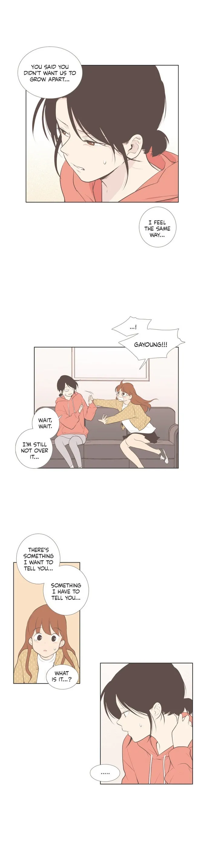 Read Something About Us chapter 59 image 6 on Lezhin