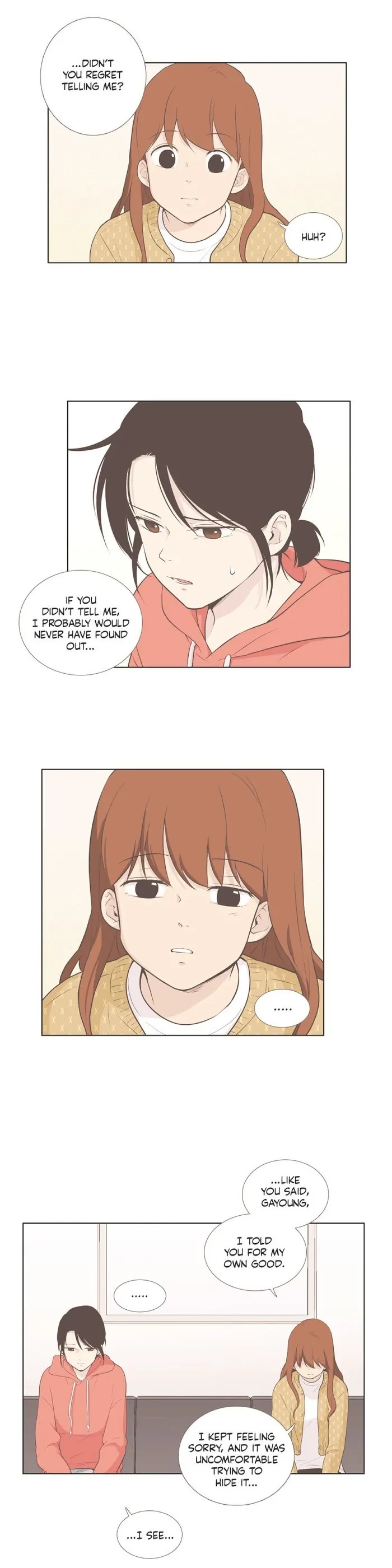 Read Something About Us chapter 59 image 7 on Lezhin