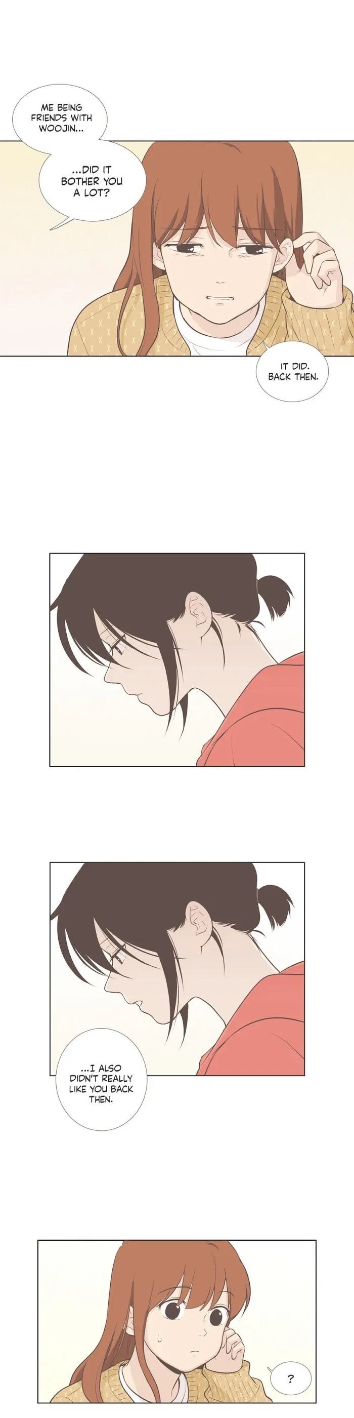 Read Something About Us chapter 59 image 8 on Lezhin