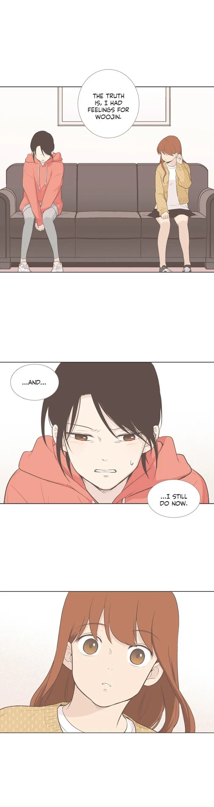 Read Something About Us chapter 59 image 9 on Lezhin