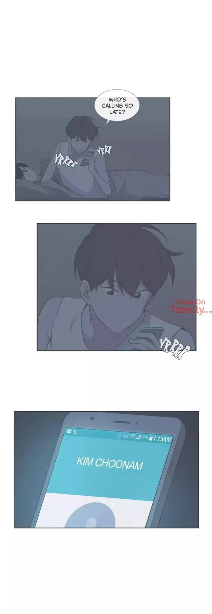 Read Something About Us chapter 6 image 0 on Lezhin