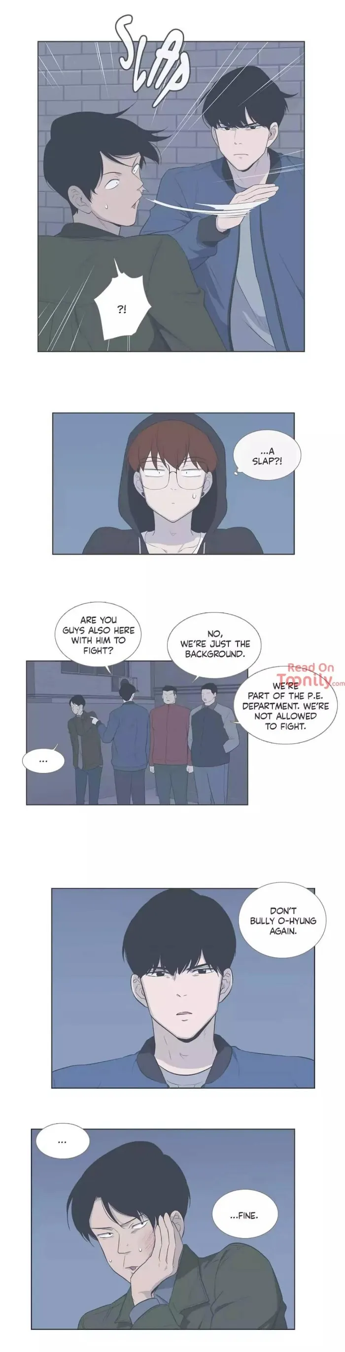 Read Something About Us chapter 6 image 10 on Lezhin