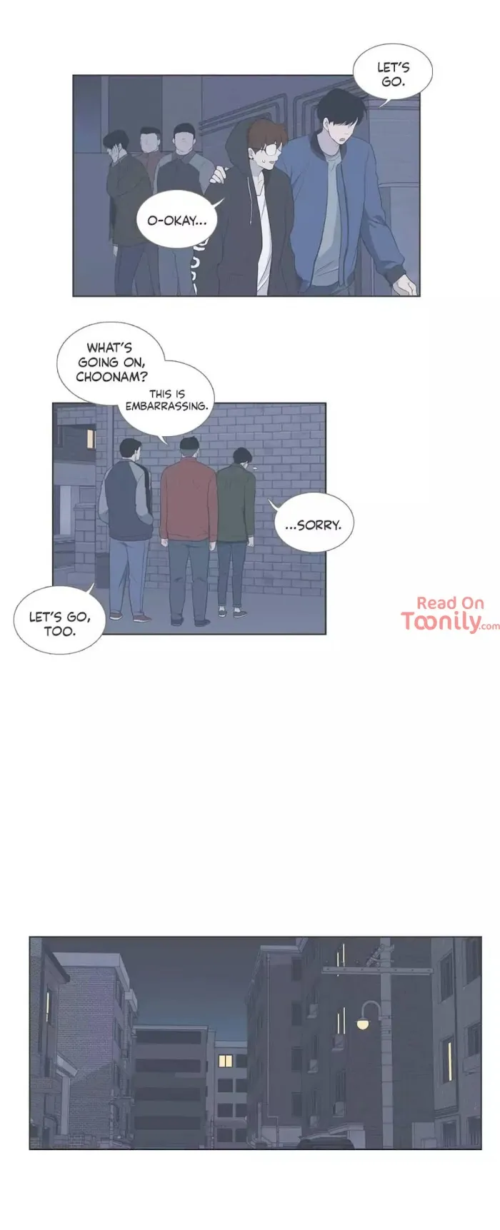 Read Something About Us chapter 6 image 11 on Lezhin