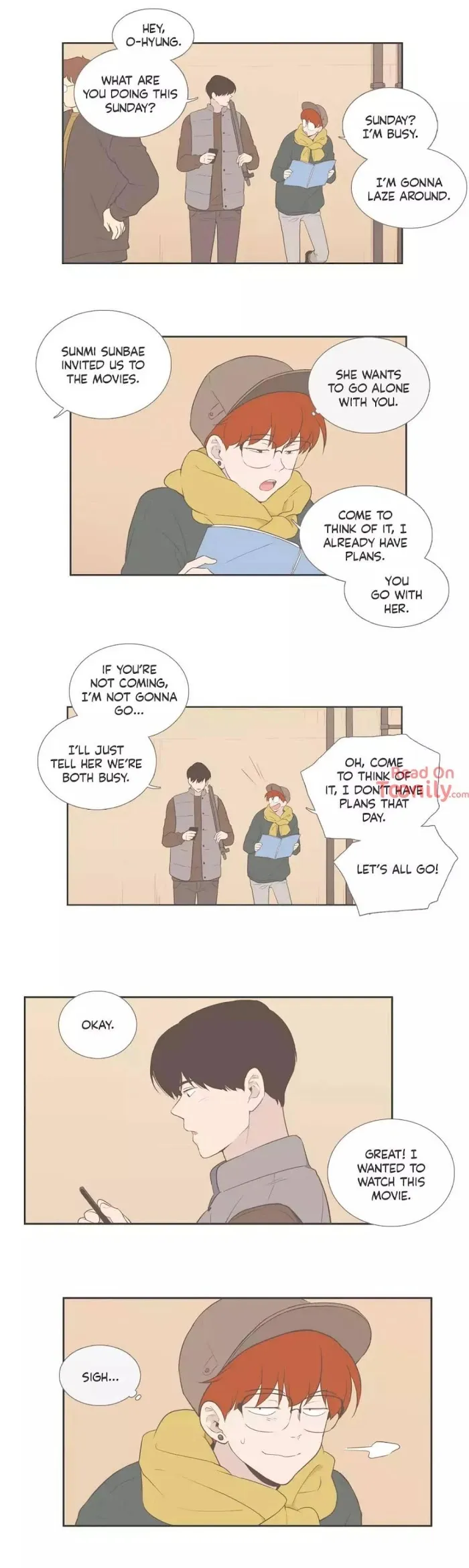 Read Something About Us chapter 6 image 14 on Lezhin
