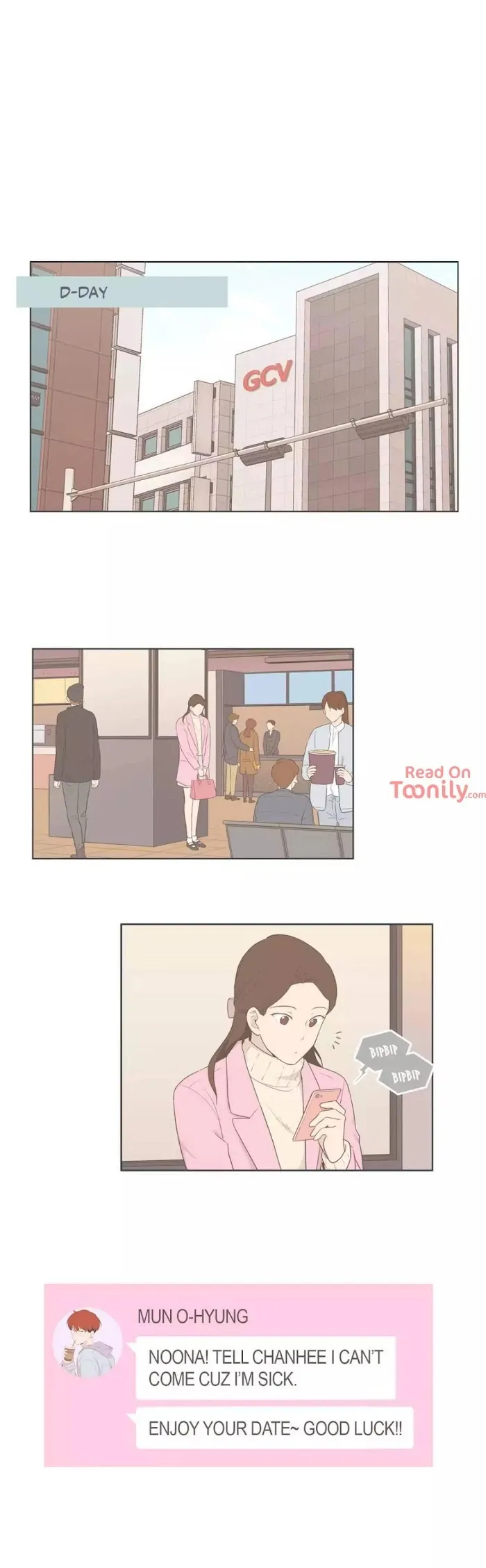 Read Something About Us chapter 6 image 15 on Lezhin