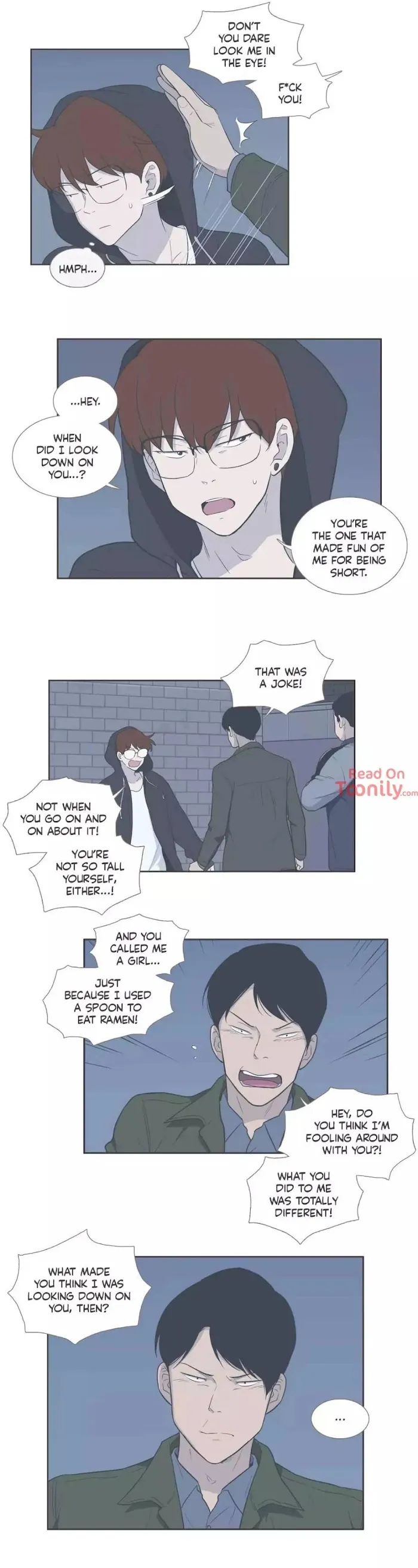 Read Something About Us chapter 6 image 5 on Lezhin