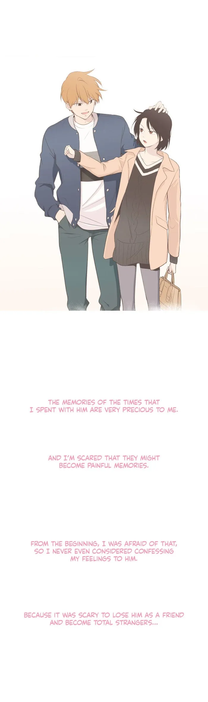 Read Something About Us chapter 60 image 10 on Lezhin