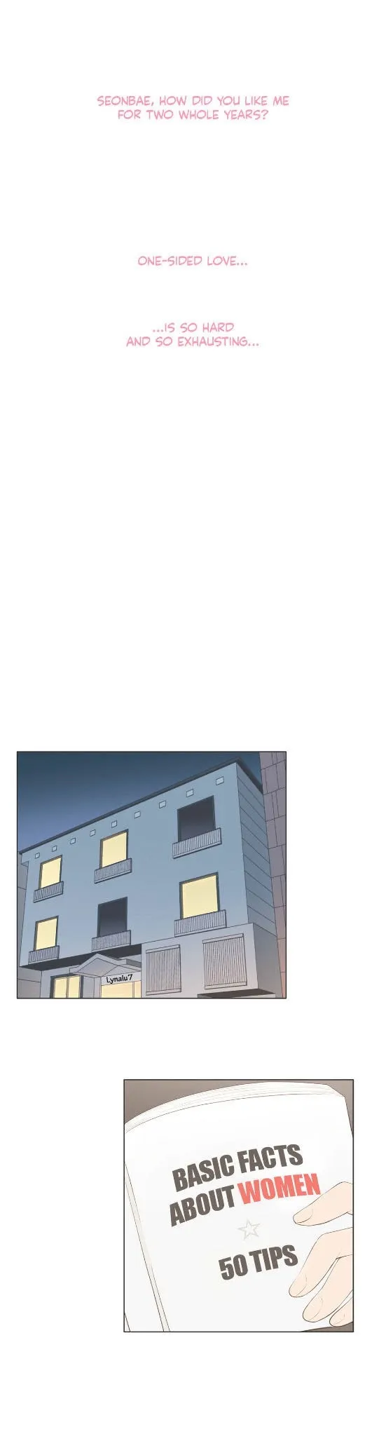 Read Something About Us chapter 60 image 13 on Lezhin
