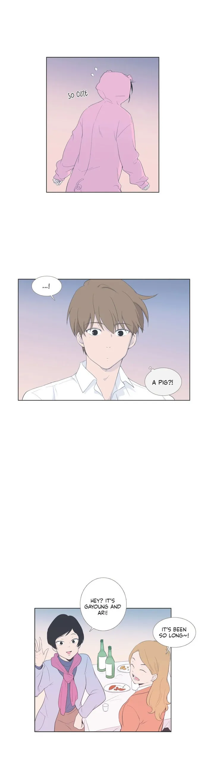 Read Something About Us chapter 60 image 16 on Lezhin