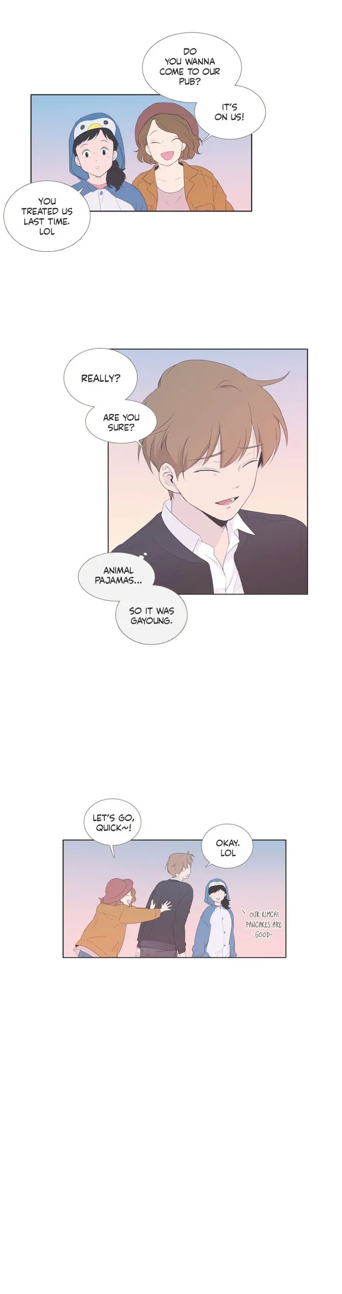 Read Something About Us chapter 60 image 19 on Lezhin