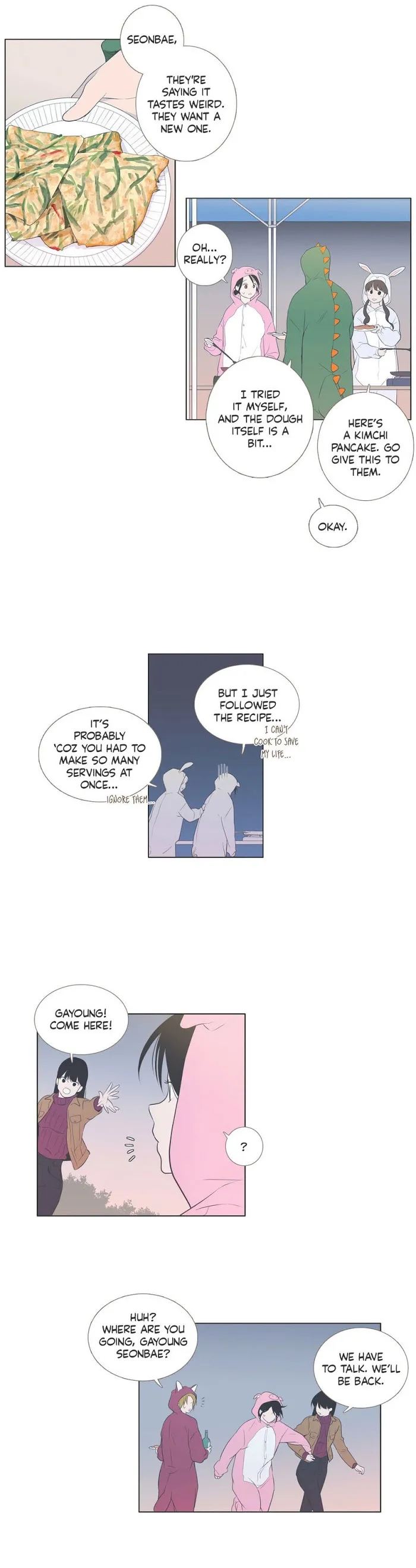 Read Something About Us chapter 60 image 2 on Lezhin