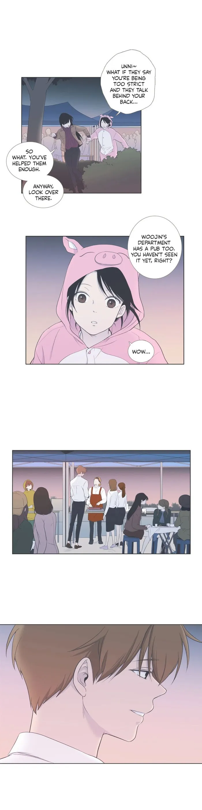 Read Something About Us chapter 60 image 4 on Lezhin