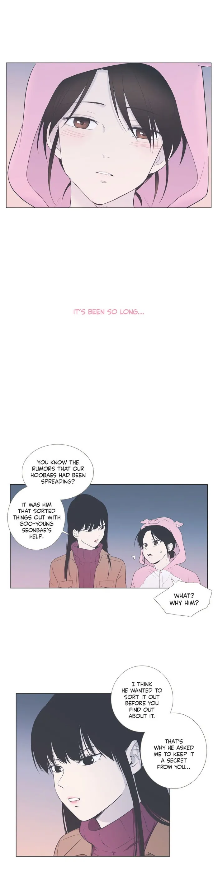 Read Something About Us chapter 60 image 5 on Lezhin