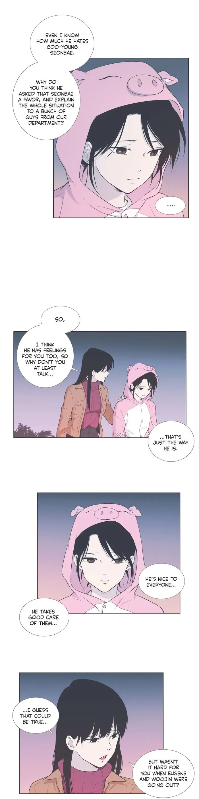 Read Something About Us chapter 60 image 6 on Lezhin