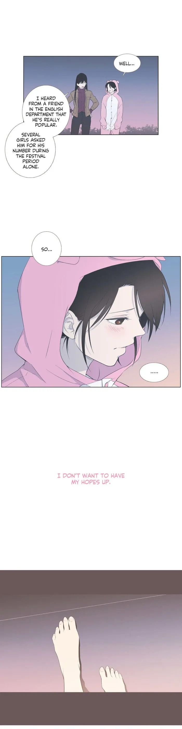 Read Something About Us chapter 60 image 7 on Lezhin