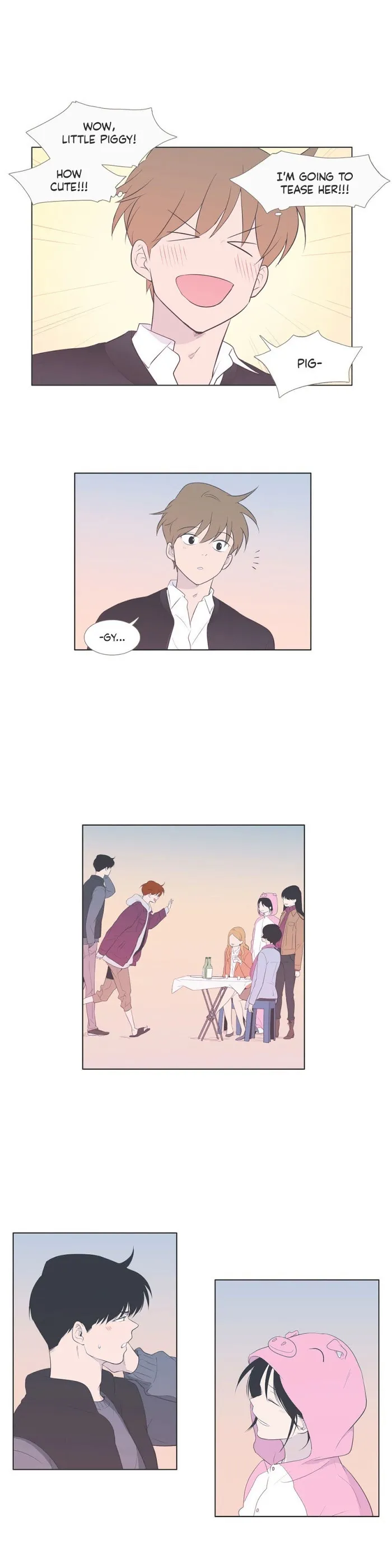 Read Something About Us chapter 61 image 1 on Lezhin