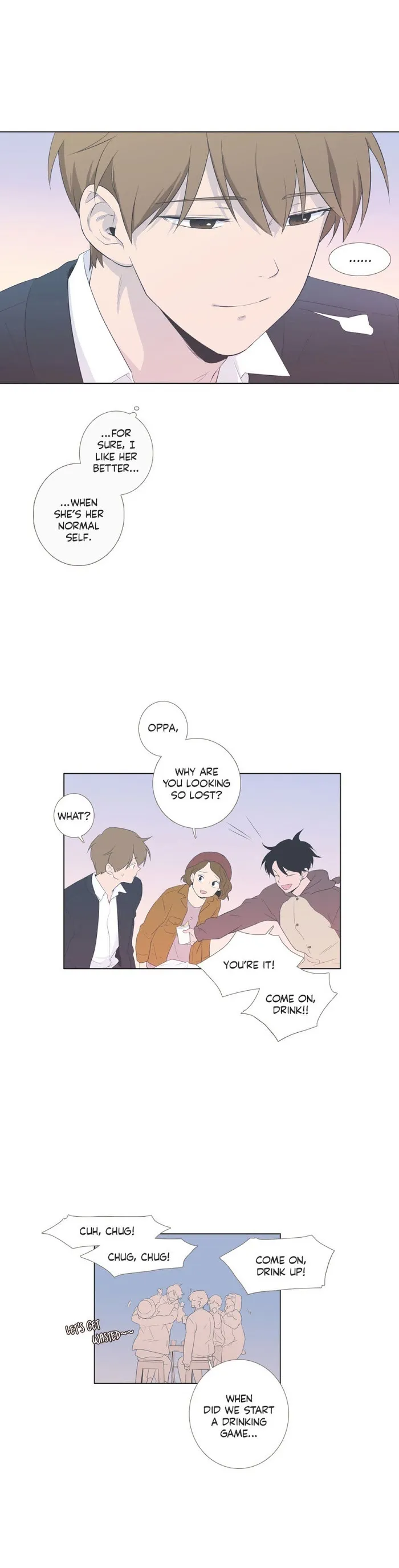 Read Something About Us chapter 61 image 10 on Lezhin