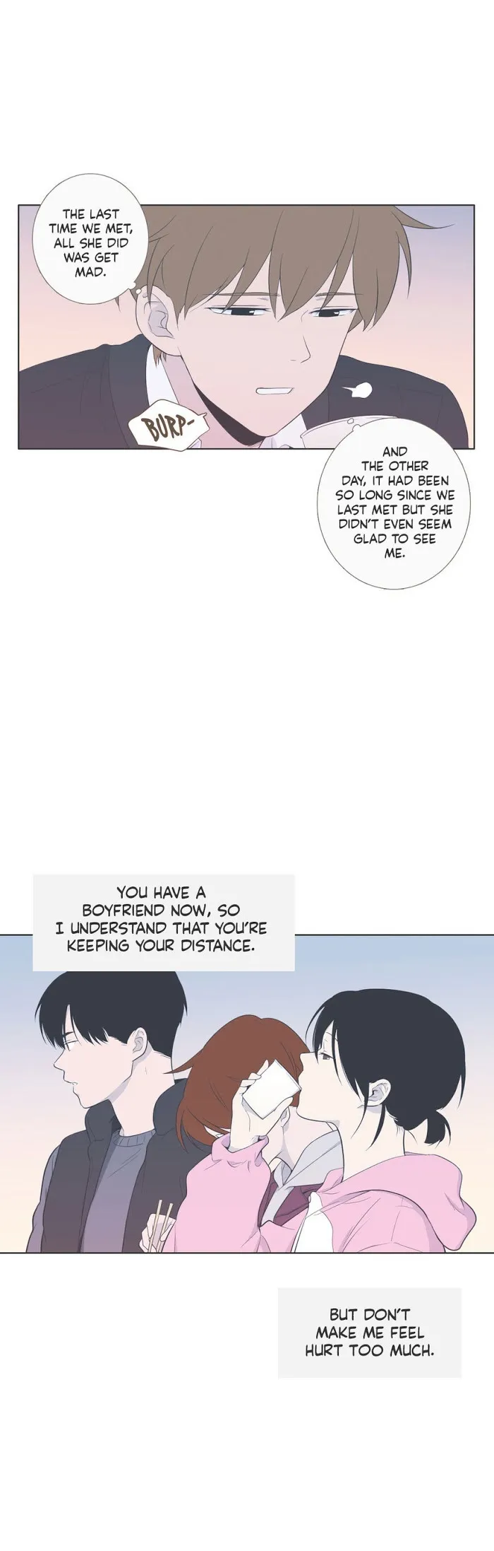 Read Something About Us chapter 61 image 12 on Lezhin
