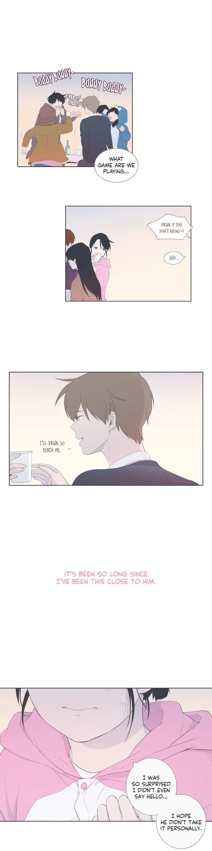 Read Something About Us chapter 61 image 14 on Lezhin