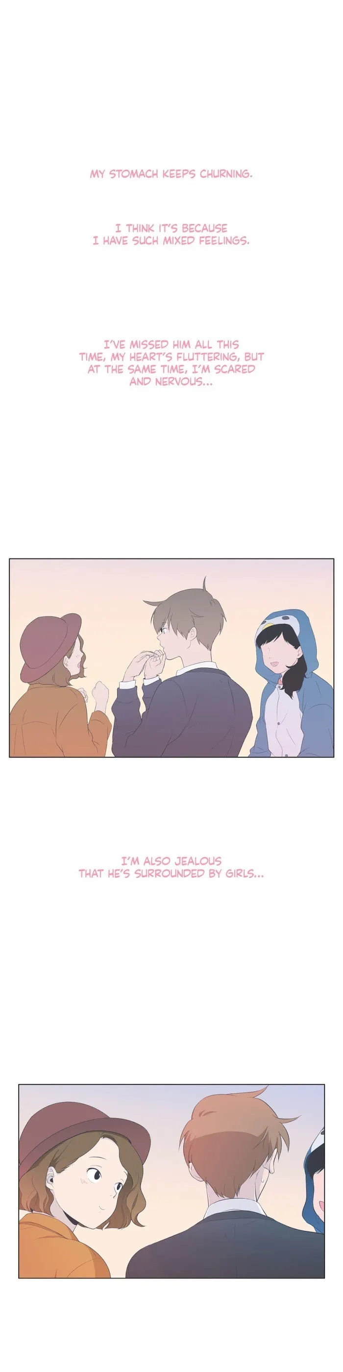Read Something About Us chapter 61 image 15 on Lezhin