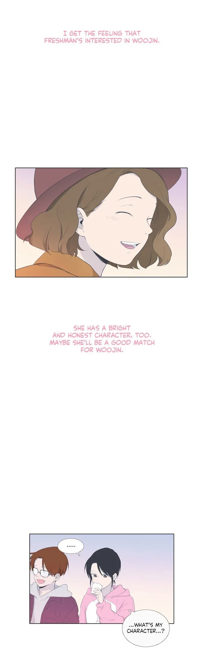 Read Something About Us chapter 61 image 16 on Lezhin