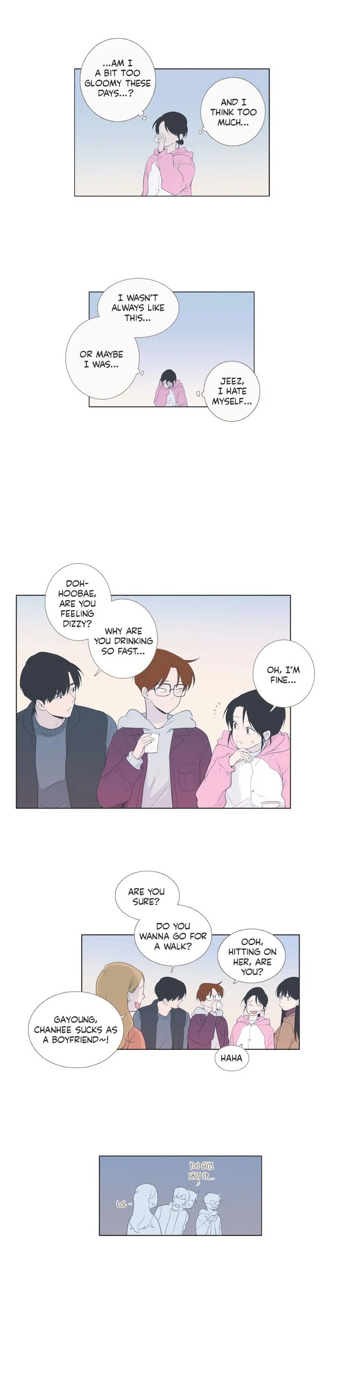 Read Something About Us chapter 61 image 17 on Lezhin