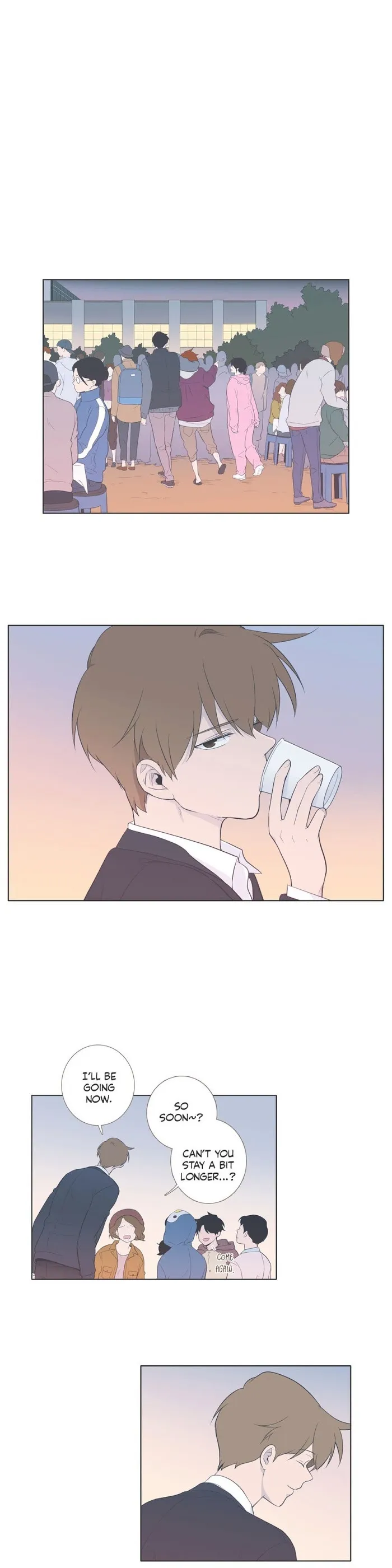 Read Something About Us chapter 61 image 19 on Lezhin