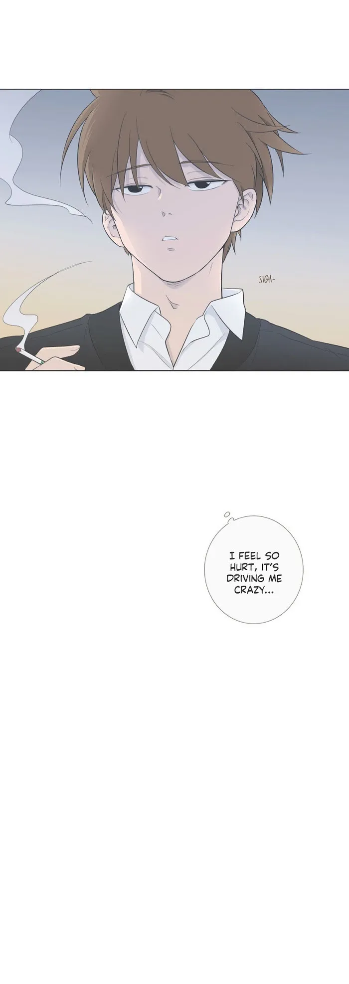 Read Something About Us chapter 61 image 21 on Lezhin