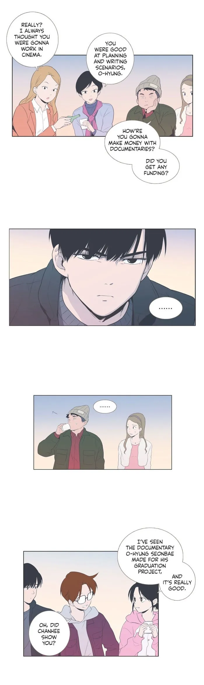 Read Something About Us chapter 61 image 7 on Lezhin