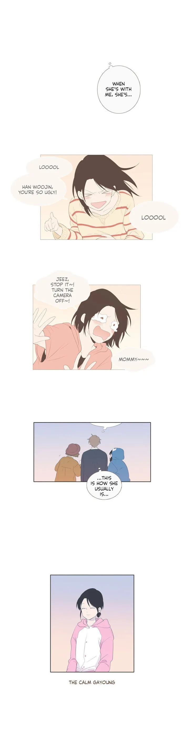 Read Something About Us chapter 61 image 9 on Lezhin