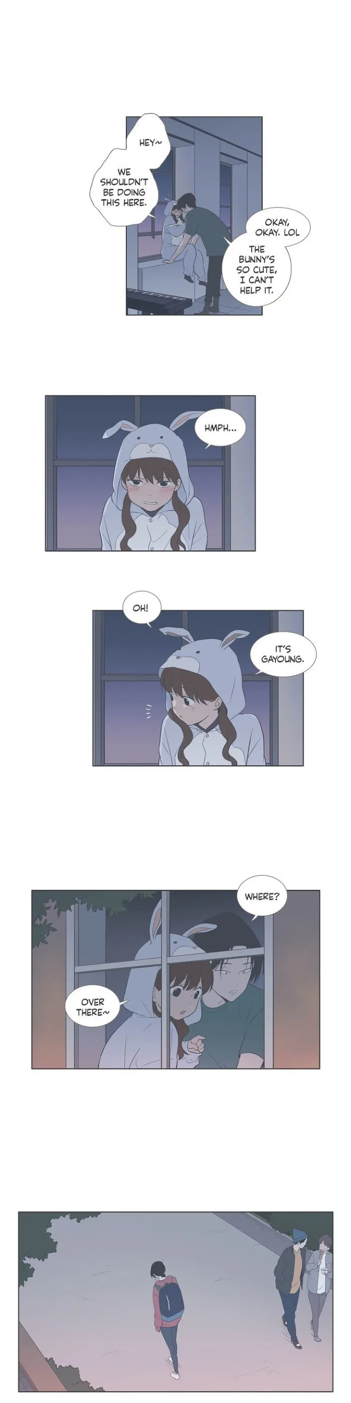 Read Something About Us chapter 62 image 10 on Lezhin