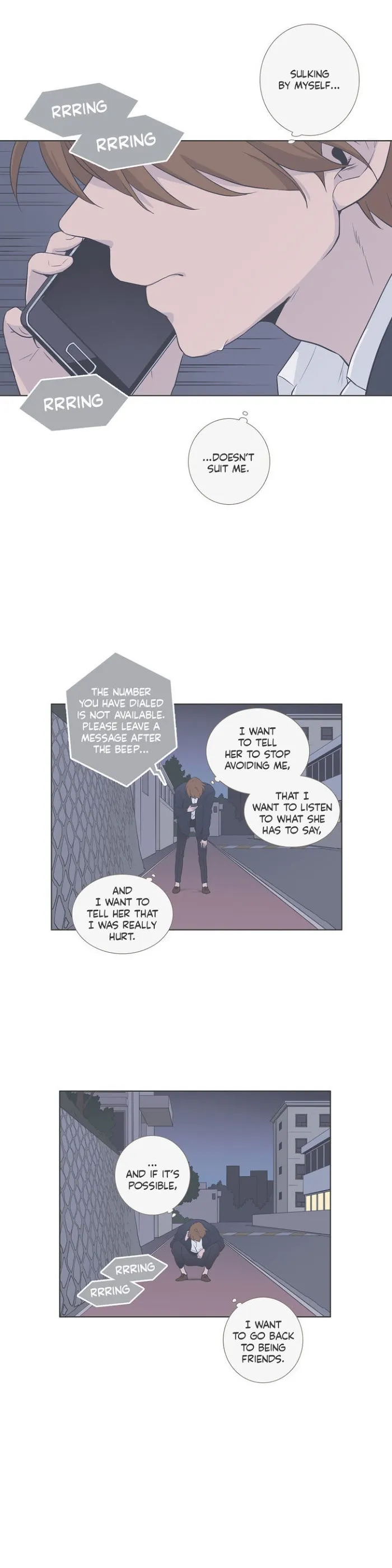 Read Something About Us chapter 62 image 15 on Lezhin