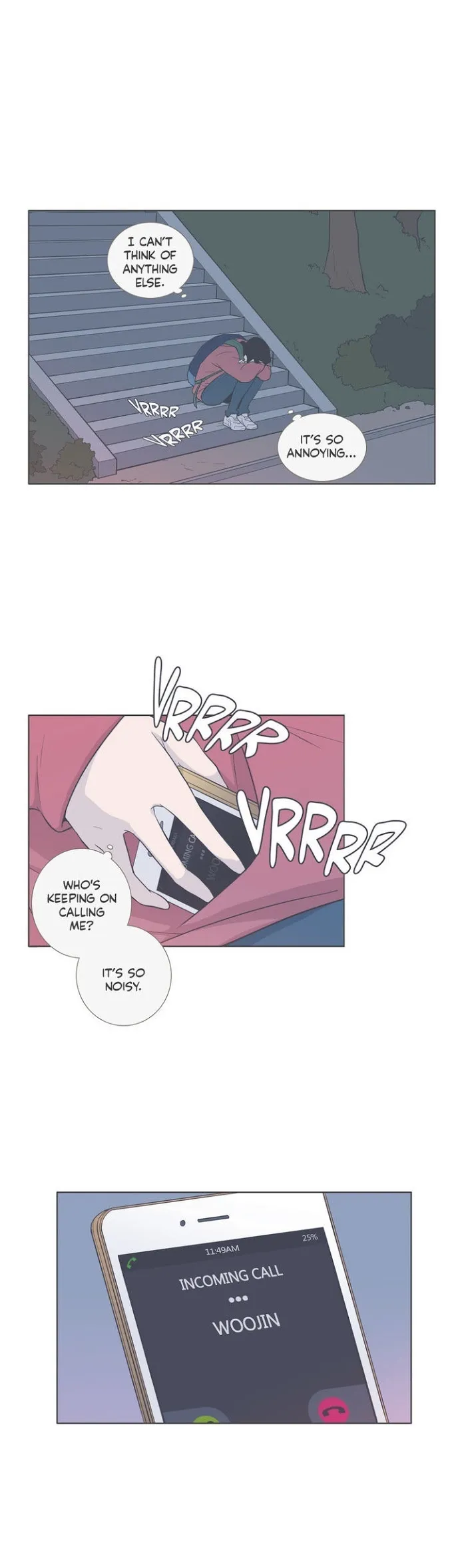Read Something About Us chapter 62 image 18 on Lezhin