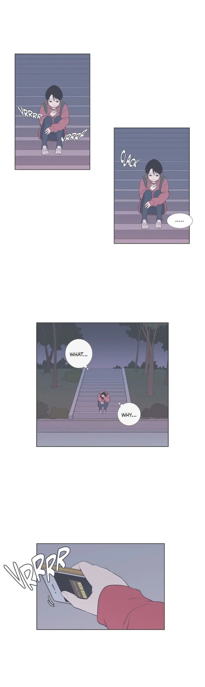 Read Something About Us chapter 62 image 19 on Lezhin
