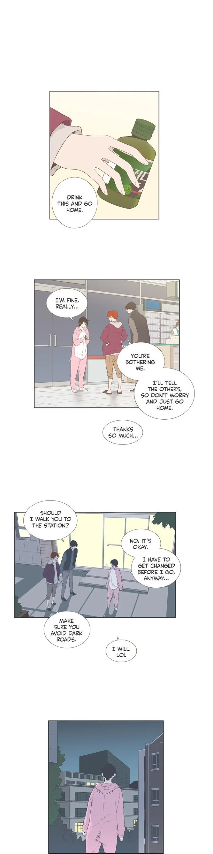 Read Something About Us chapter 62 image 2 on Lezhin