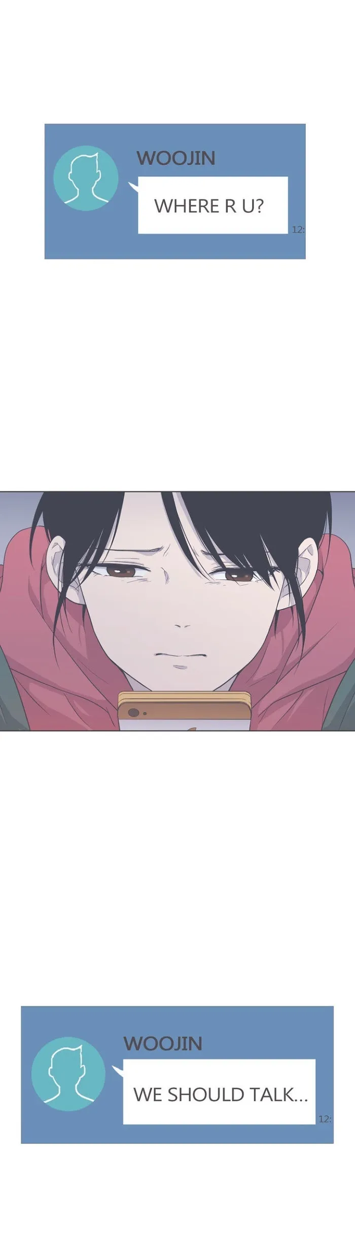 Read Something About Us chapter 62 image 20 on Lezhin