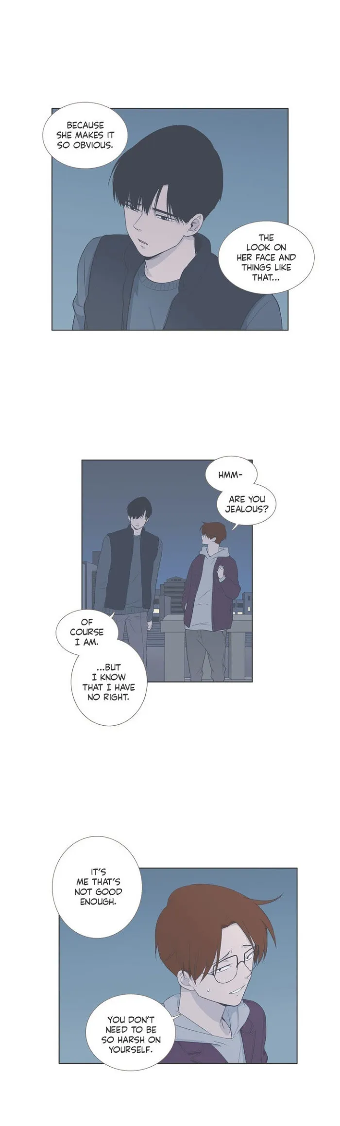 Read Something About Us chapter 62 image 5 on Lezhin