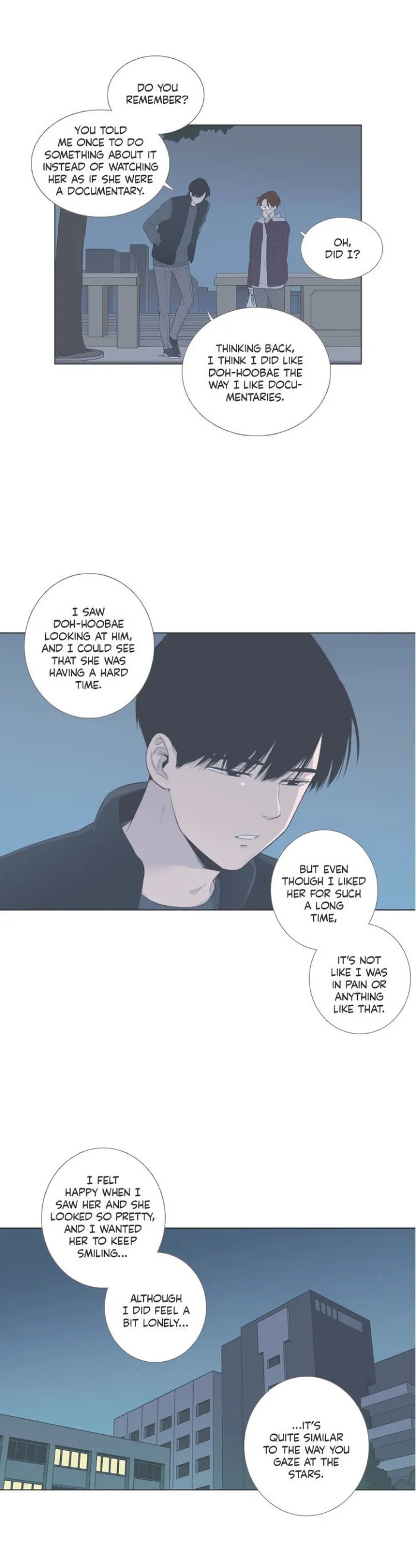 Read Something About Us chapter 62 image 6 on Lezhin
