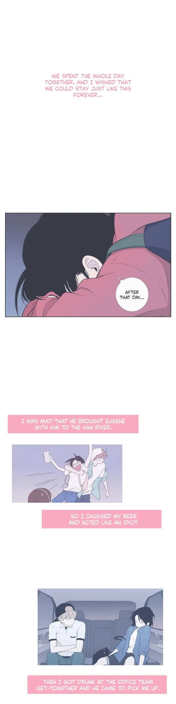 Read Something About Us chapter 63 image 1 on Lezhin