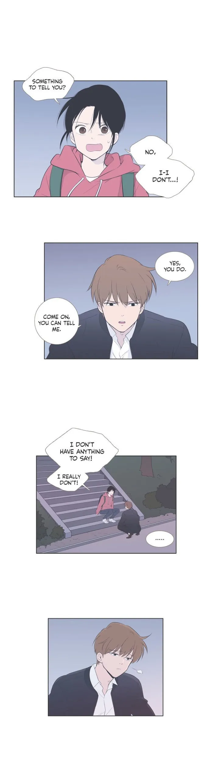 Read Something About Us chapter 63 image 11 on Lezhin