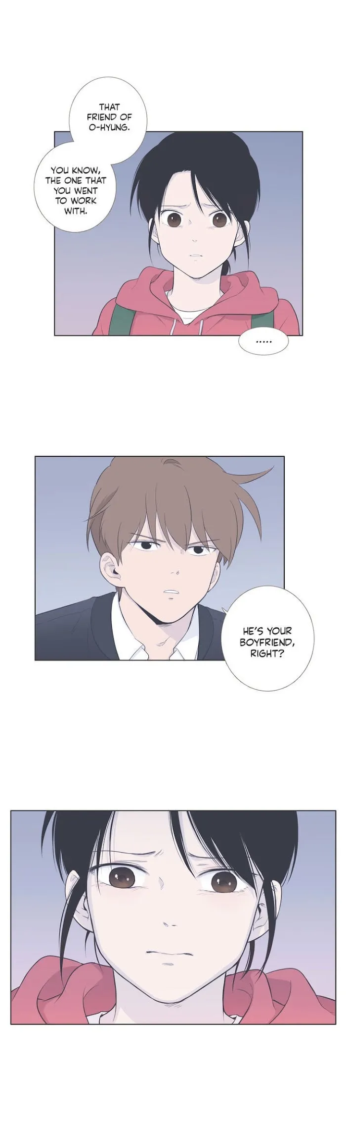 Read Something About Us chapter 63 image 12 on Lezhin