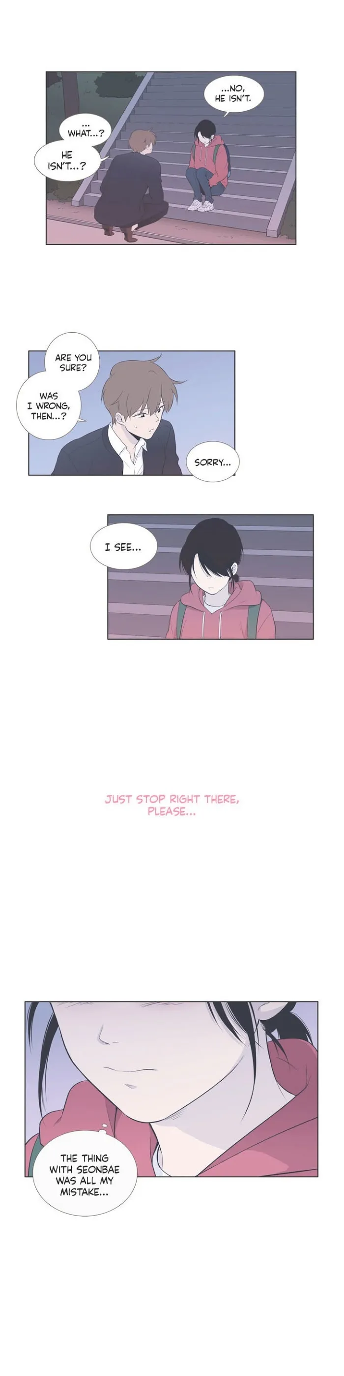 Read Something About Us chapter 63 image 13 on Lezhin