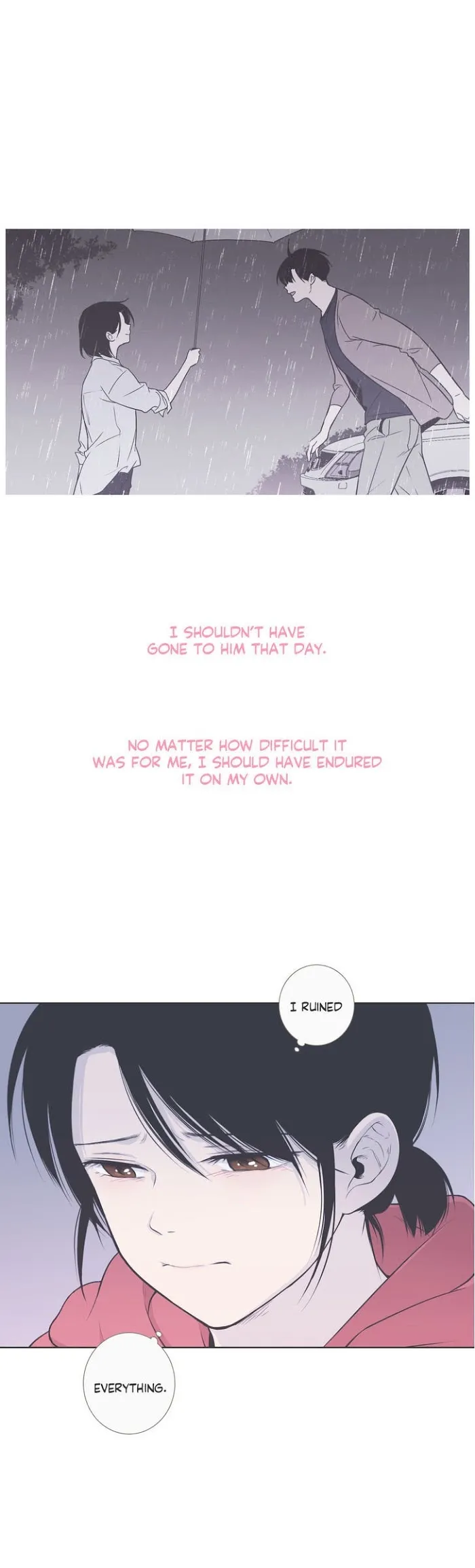Read Something About Us chapter 63 image 14 on Lezhin