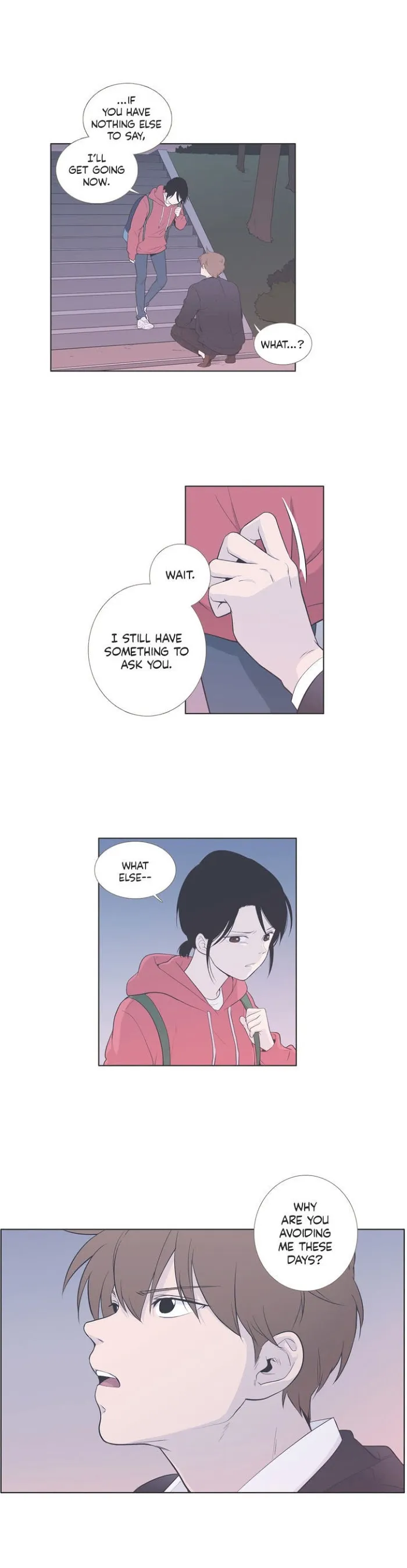 Read Something About Us chapter 63 image 15 on Lezhin